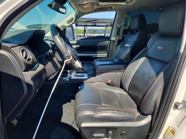 2021 TOYOTA TUNDRA SR5 grade
