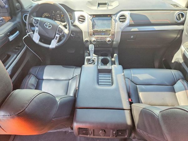 2021 TOYOTA TUNDRA SR5 grade