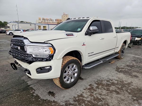 2022 RAM 2500