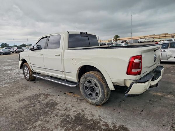 2022 RAM 2500 Limited