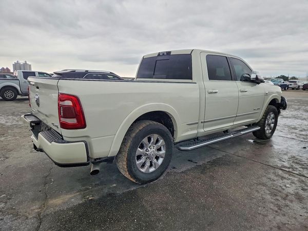 2022 RAM 2500 Limited