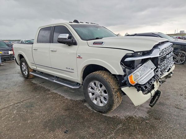 2022 RAM 2500 Limited