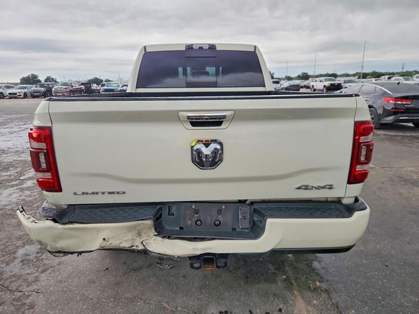2022 RAM 2500 Limited