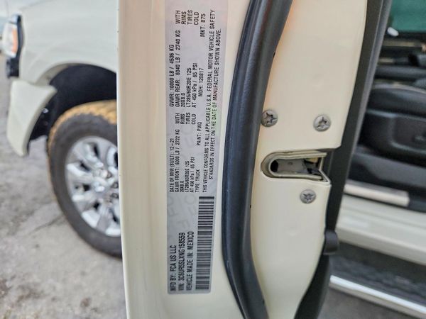 2022 RAM 2500 Limited