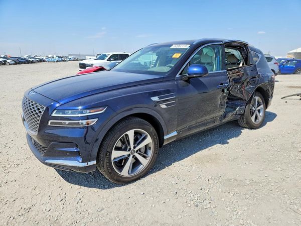 2023 GENESIS GV80