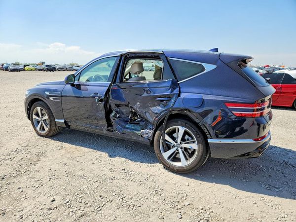 2023 GENESIS GV80