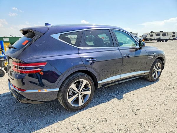 2023 GENESIS GV80