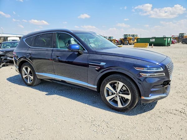 2023 GENESIS GV80