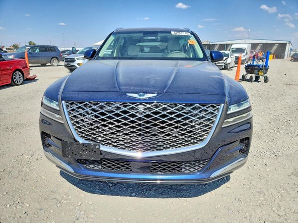 2023 GENESIS GV80