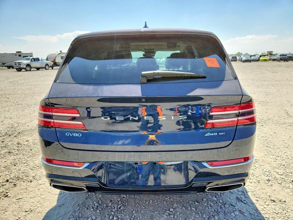 2023 GENESIS GV80