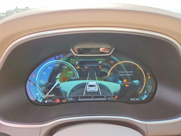 2023 GENESIS GV80
