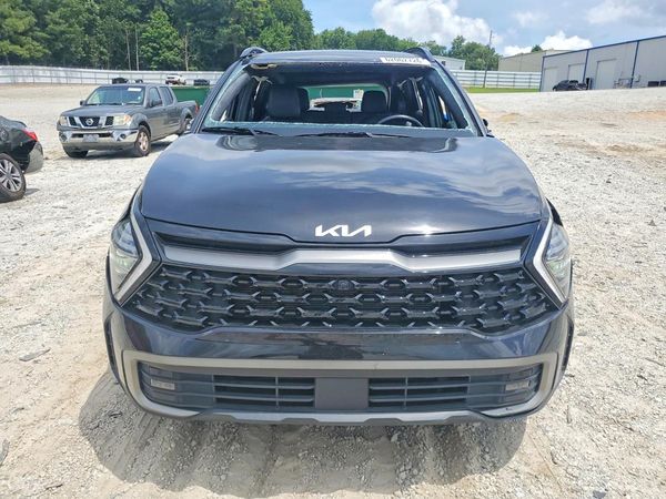 2023 KIA SPORTAGE X-PRO, X-PRO PRESTIGE