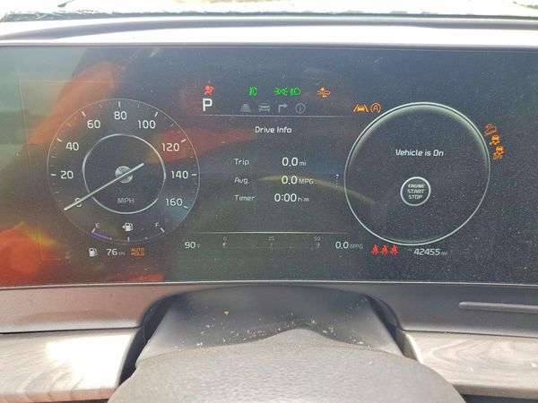 2023 KIA SPORTAGE X-PRO, X-PRO PRESTIGE