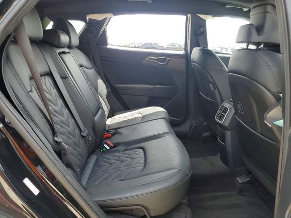 2023 KIA SPORTAGE X-PRO, X-PRO PRESTIGE