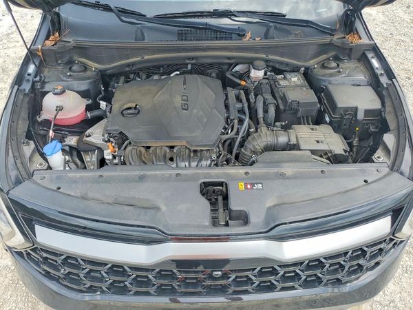 2023 KIA SPORTAGE X-PRO, X-PRO PRESTIGE