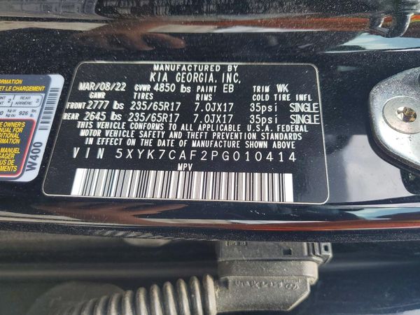 2023 KIA SPORTAGE X-PRO, X-PRO PRESTIGE