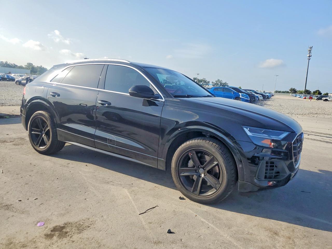 2019 AUDI Q8 Premium