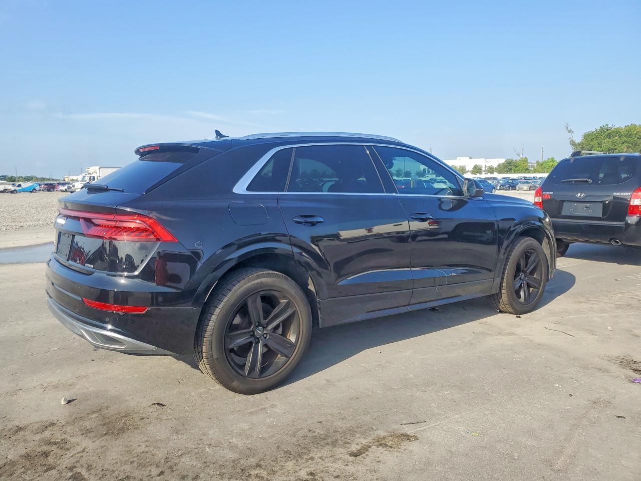2019 AUDI Q8 Premium