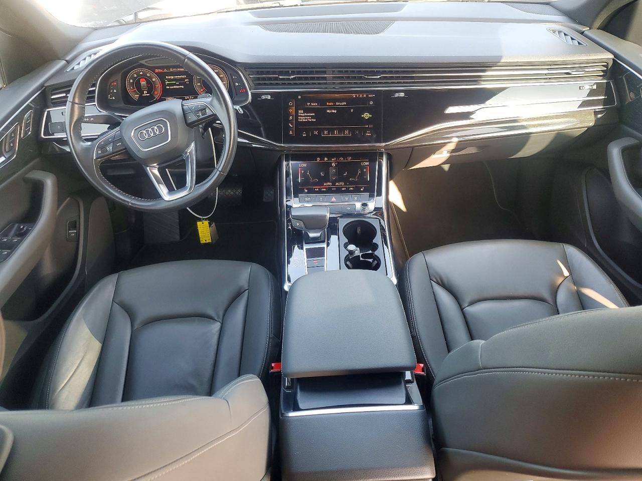 2019 AUDI Q8 Premium