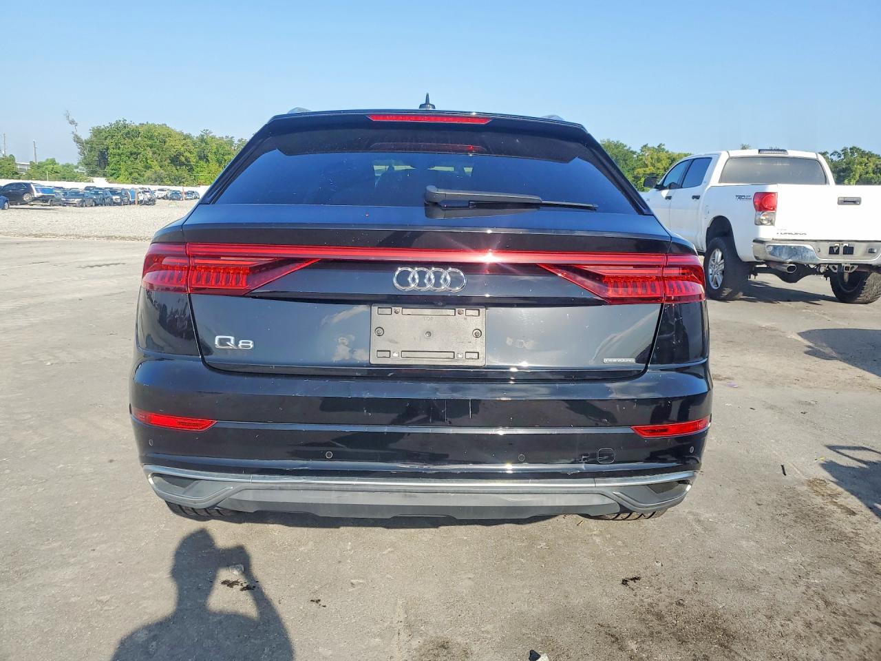 2019 AUDI Q8 Premium