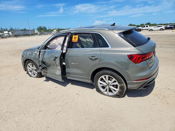 2025 AUDI Q3