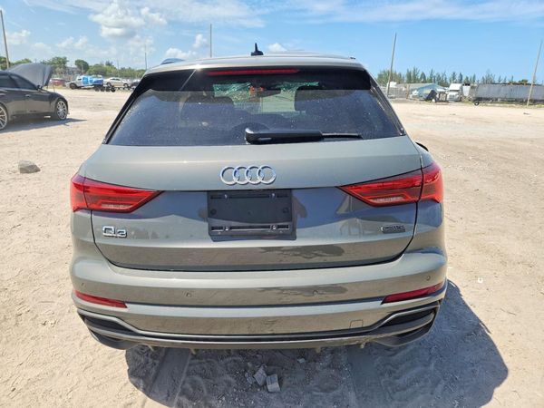 2025 AUDI Q3
