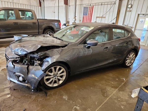 2015 MAZDA 3 Grand Touring/GT