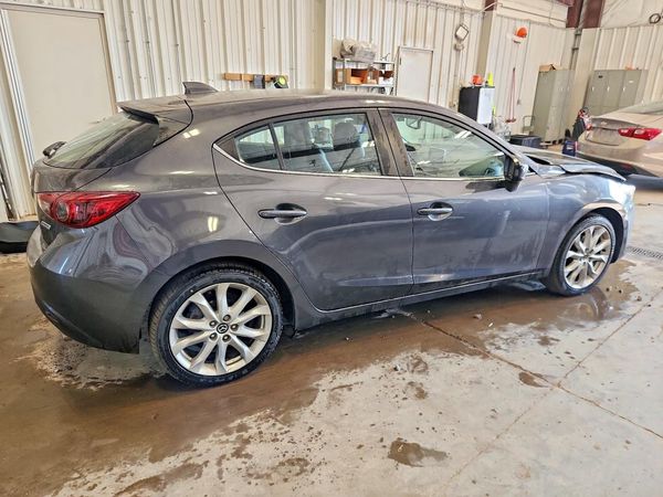 2015 MAZDA 3 Grand Touring/GT
