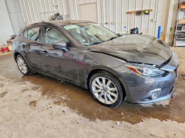 2015 MAZDA 3 Grand Touring/GT