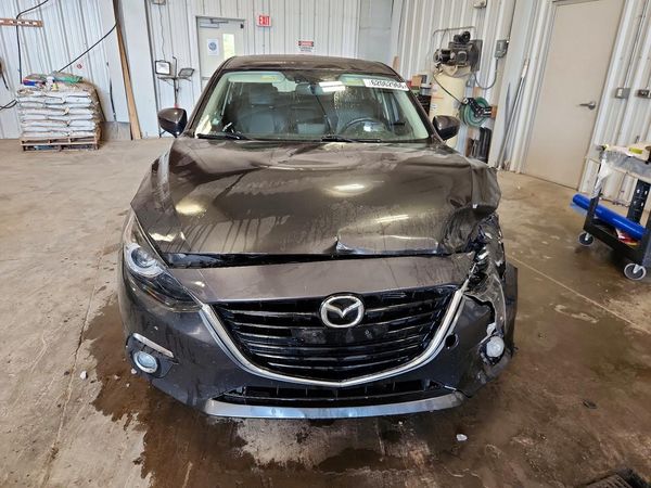 2015 MAZDA 3 Grand Touring/GT