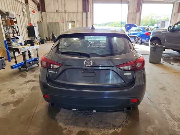 2015 MAZDA 3 Grand Touring/GT