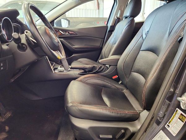 2015 MAZDA 3 Grand Touring/GT