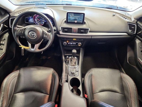 2015 MAZDA 3 Grand Touring/GT
