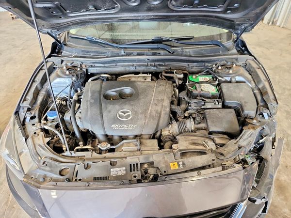 2015 MAZDA 3 Grand Touring/GT