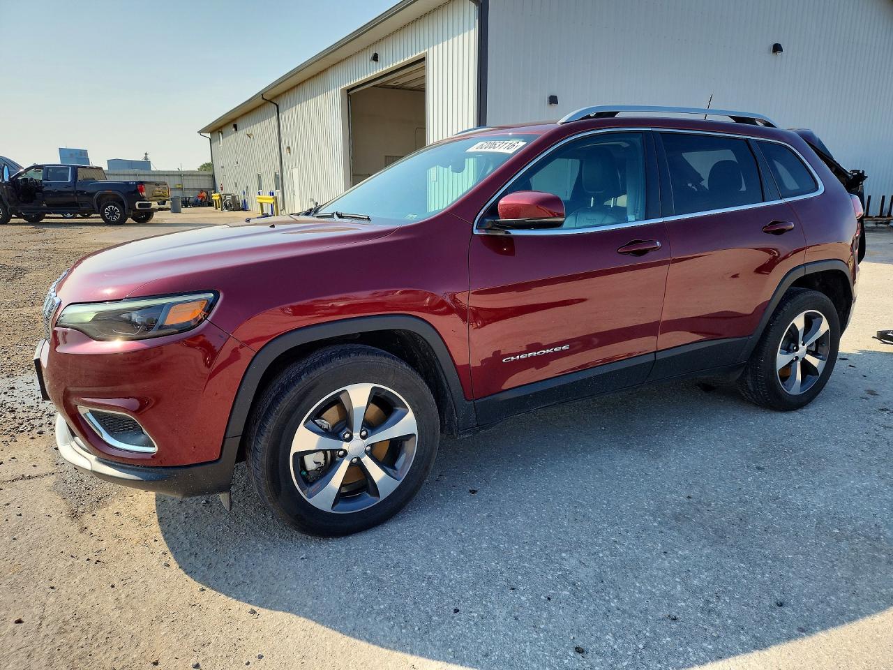 2019 JEEP CHEROKEE