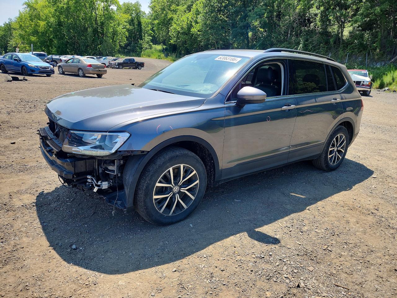 2019 VOLKSWAGEN TIGUAN