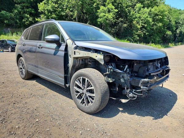 2019 VOLKSWAGEN TIGUAN