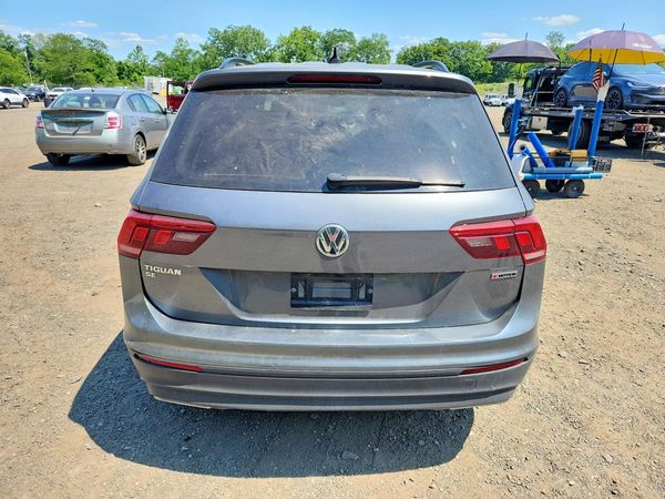 2019 VOLKSWAGEN TIGUAN
