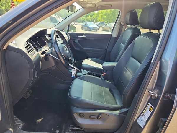 2019 VOLKSWAGEN TIGUAN