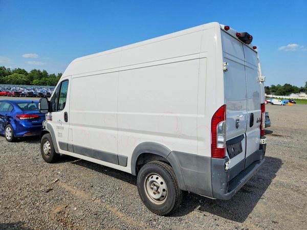 2018 RAM PROMASTER 2500