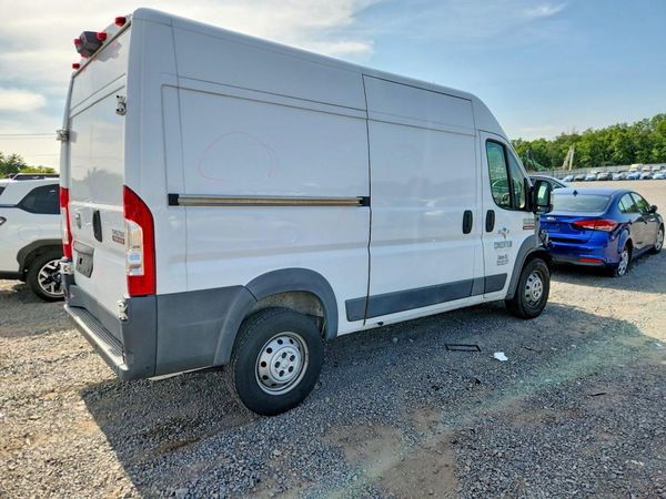 2018 RAM PROMASTER 2500