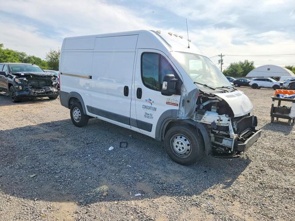 2018 RAM PROMASTER 2500