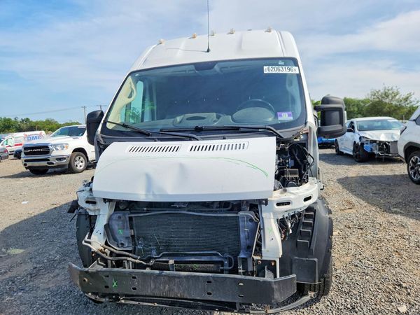 2018 RAM PROMASTER 2500