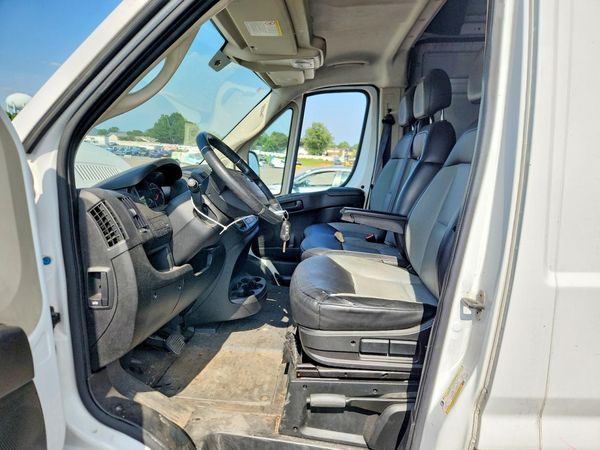 2018 RAM PROMASTER 2500