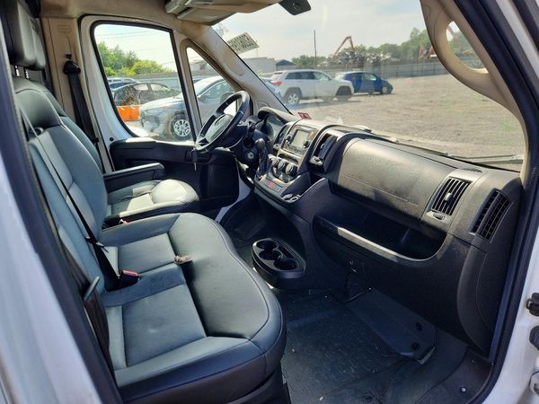 2018 RAM PROMASTER 2500