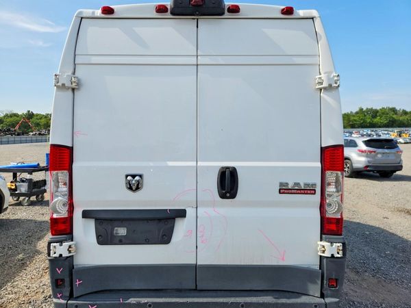2018 RAM PROMASTER 2500