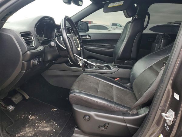 2021 DODGE DURANGO GT