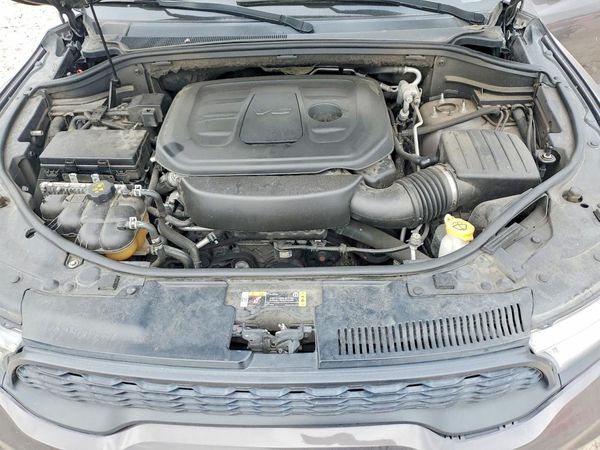 2021 DODGE DURANGO GT
