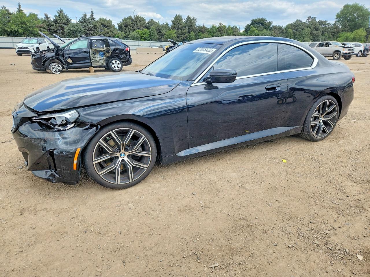 2022 BMW 230I