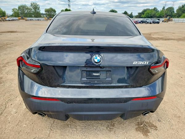 2022 BMW 230I